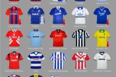 英超五载巅峰射手榜：凯恩领跑，德布劳内紧随，哈兰德新星闪耀